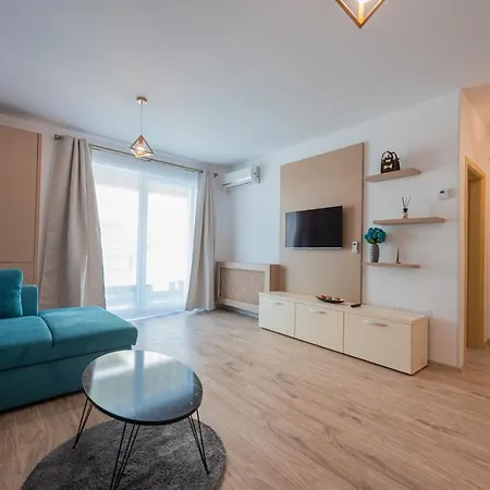 Apartmán Moonlight Bliss Mamaia